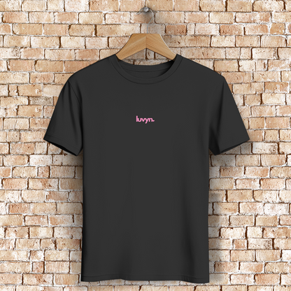 Herren Premium Bio T-Shirt LUVYN PINK 26