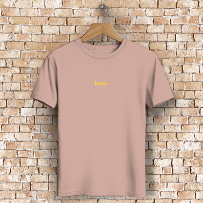 Herren Premium Bio T-Shirt LUVYN DAISY 26