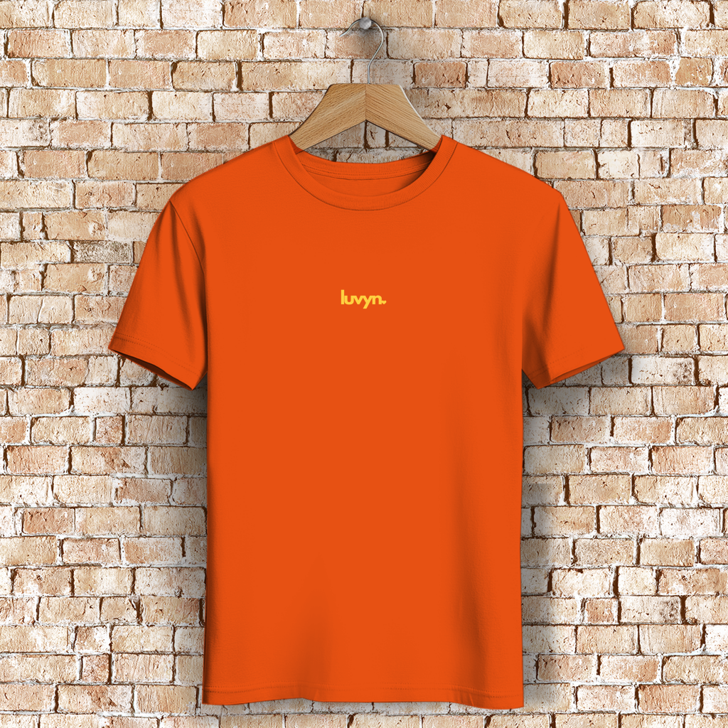 Herren Premium Bio T-Shirt LUVYN DAISY 26