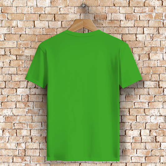 Herren Premium Bio T-Shirt LUVYN LIME 26
