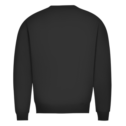 Herren Premium Bio Sweatshirt LUVYN RED 26