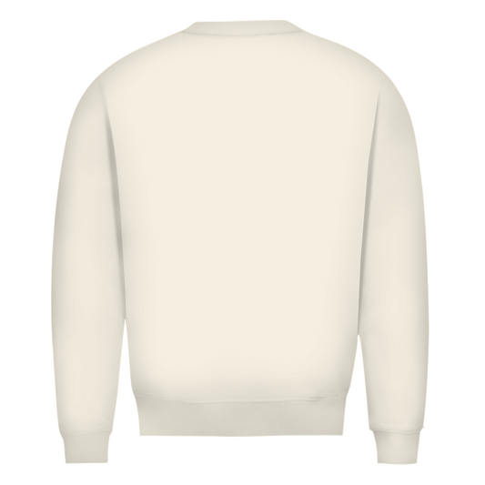 Herren Premium Bio Sweatshirt LUVYN RED 26