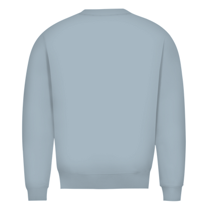 Herren Premium Bio Sweatshirt LUVYN PINK 26