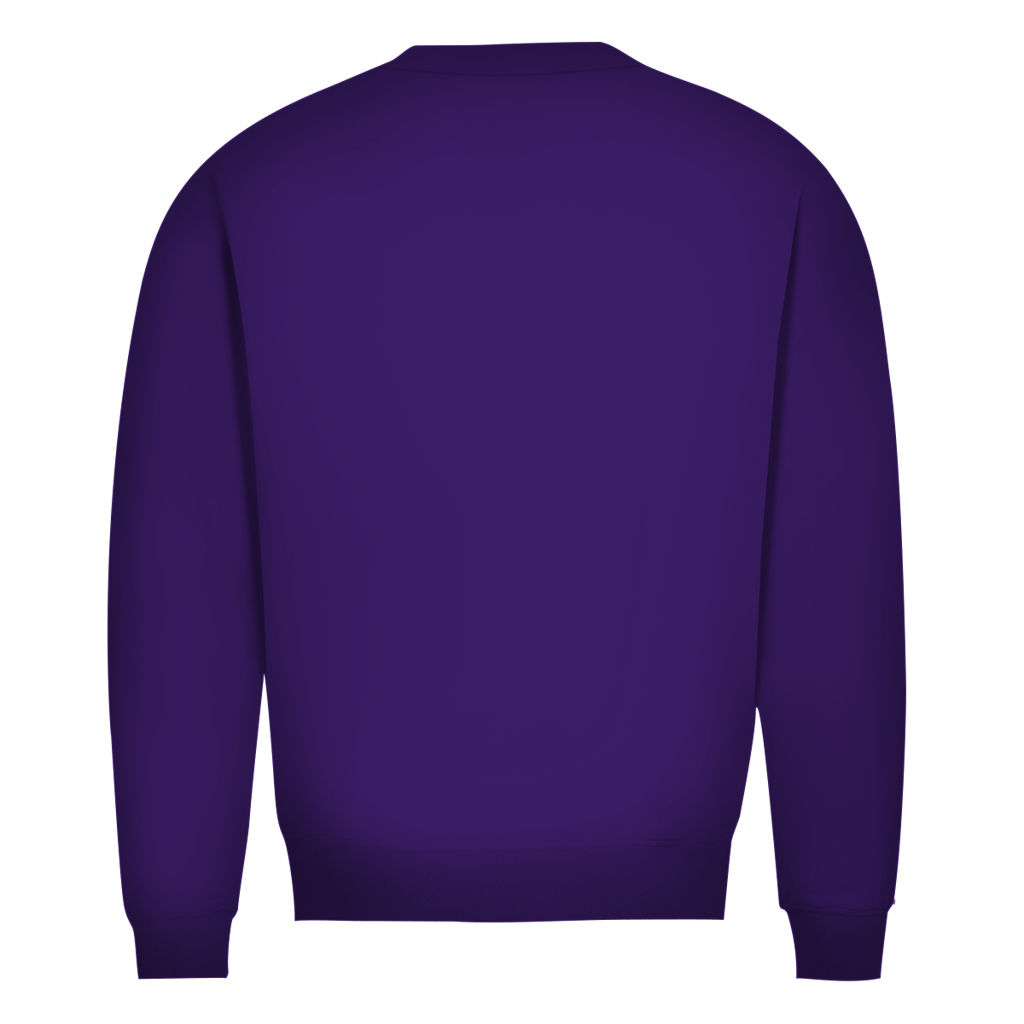 Herren Premium Bio Sweatshirt LUVYN PINK 26
