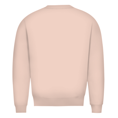 Herren Premium Bio Sweatshirt LUVYN PINK 26