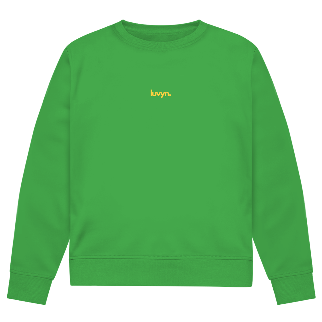 Herren Premium Bio Sweatshirt LUVYN DAISY 26
