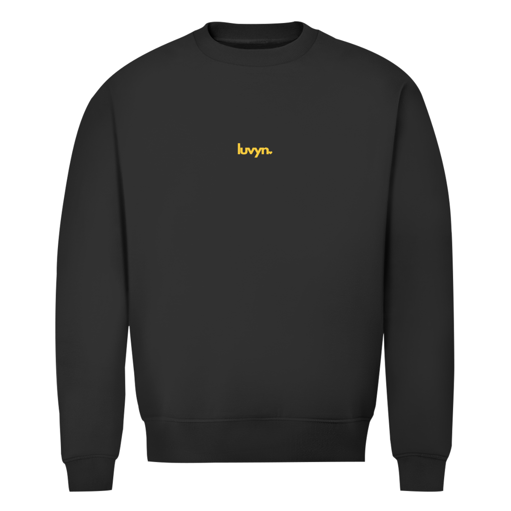 Herren Premium Bio Sweatshirt LUVYN DAISY 26