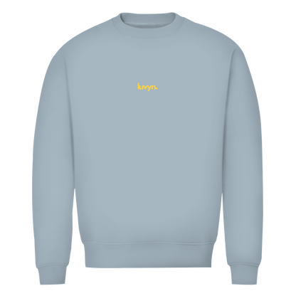 Herren Premium Bio Sweatshirt LUVYN DAISY 26