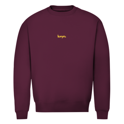 Herren Premium Bio Sweatshirt LUVYN DAISY 26