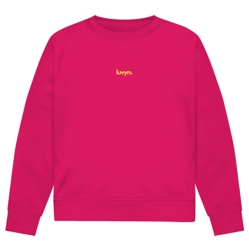 Herren Premium Bio Sweatshirt LUVYN DAISY 26