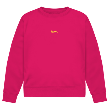 Herren Premium Bio Sweatshirt LUVYN DAISY 26