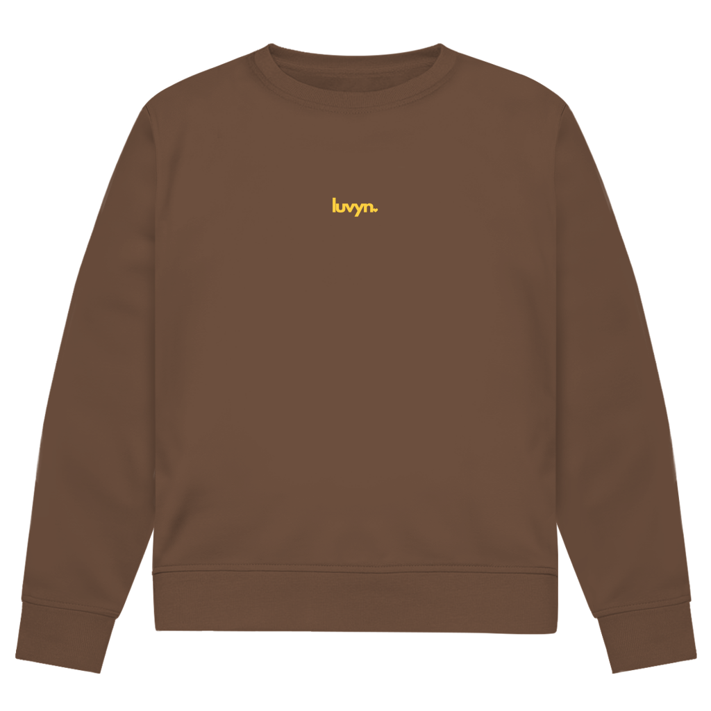 Herren Premium Bio Sweatshirt LUVYN DAISY 26