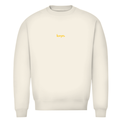 Herren Premium Bio Sweatshirt LUVYN DAISY 26