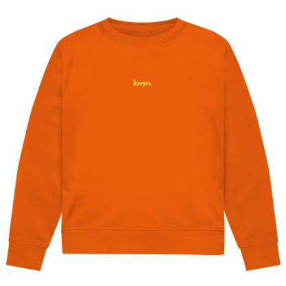 Herren Premium Bio Sweatshirt LUVYN DAISY 26