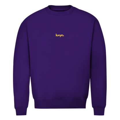 Herren Premium Bio Sweatshirt LUVYN DAISY 26