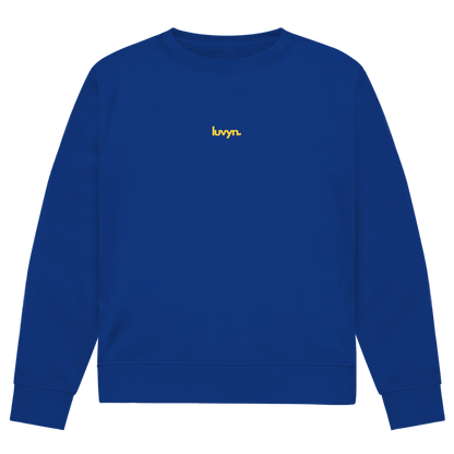 Herren Premium Bio Sweatshirt LUVYN DAISY 26