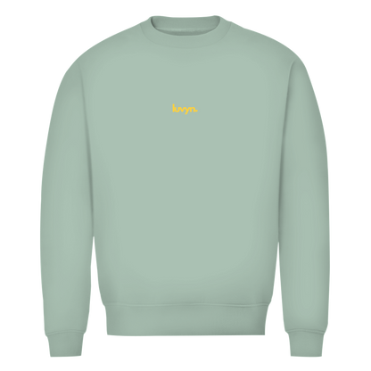 Herren Premium Bio Sweatshirt LUVYN DAISY 26
