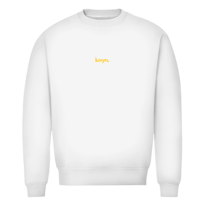 Herren Premium Bio Sweatshirt LUVYN DAISY 26