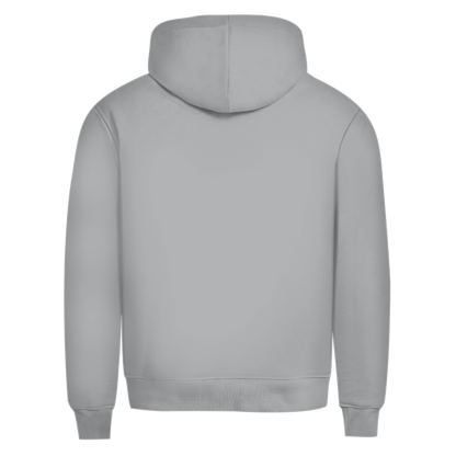 Herren Premium Bio Hoodie LUVYN RED 26