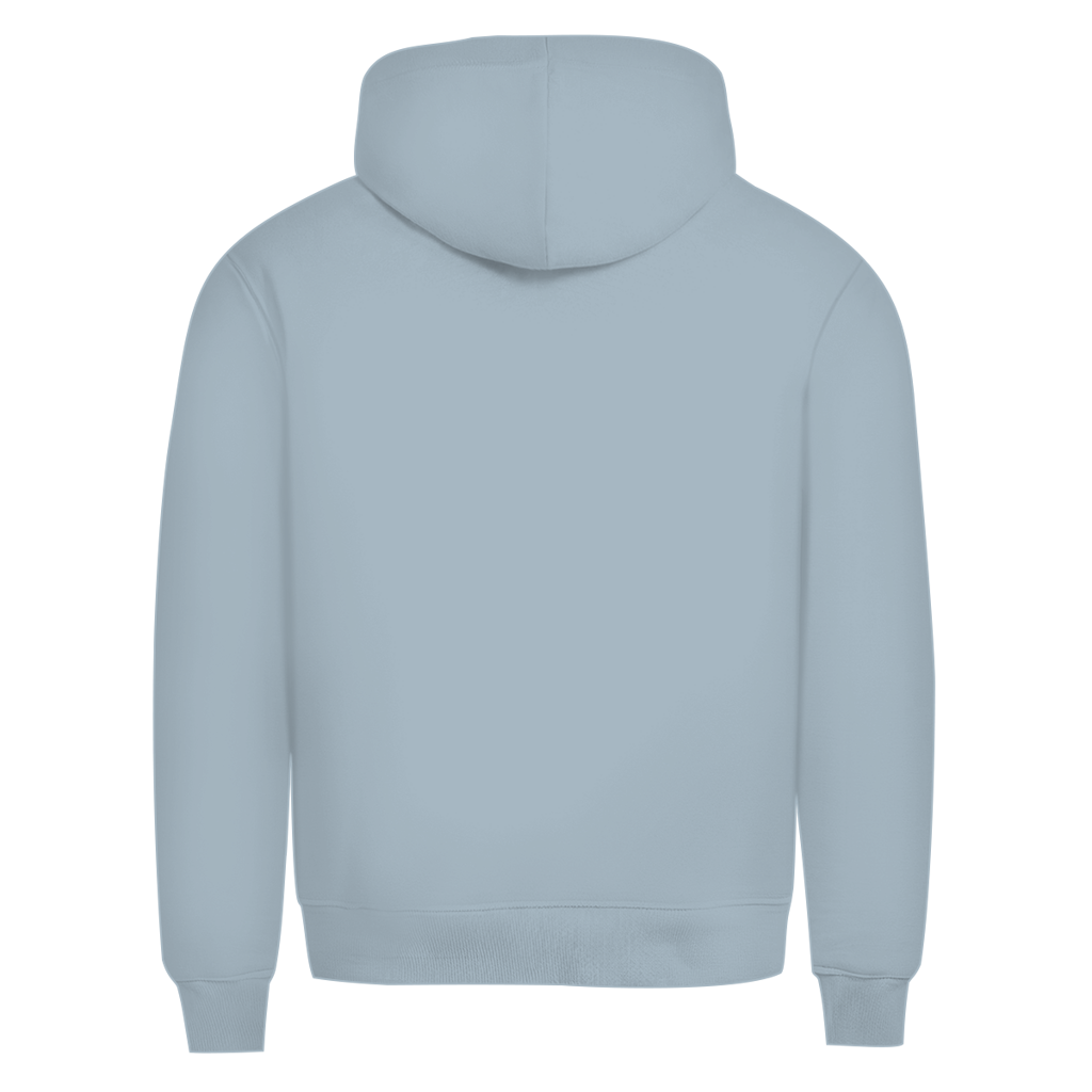 Herren Premium Bio Hoodie LUVYN RED 26