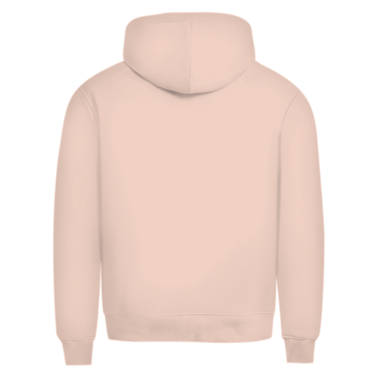 Herren Premium Bio Hoodie LUVYN RED 26