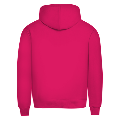 Herren Premium Bio Hoodie LUVYN PINK 26
