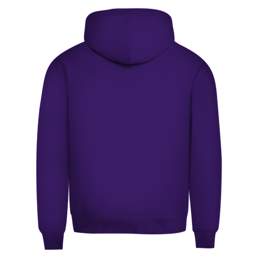 Herren Premium Bio Hoodie LUVYN PINK 26