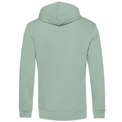 Herren Premium Bio Hoodie LUVYN BLACK 26