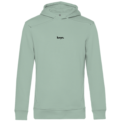 Herren Premium Bio Hoodie LUVYN BLACK 26