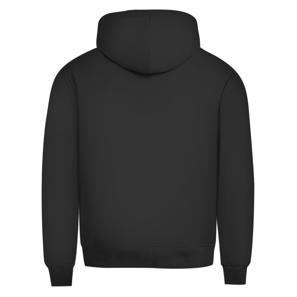 Herren Premium Bio Hoodie LUVYN BLACK 26