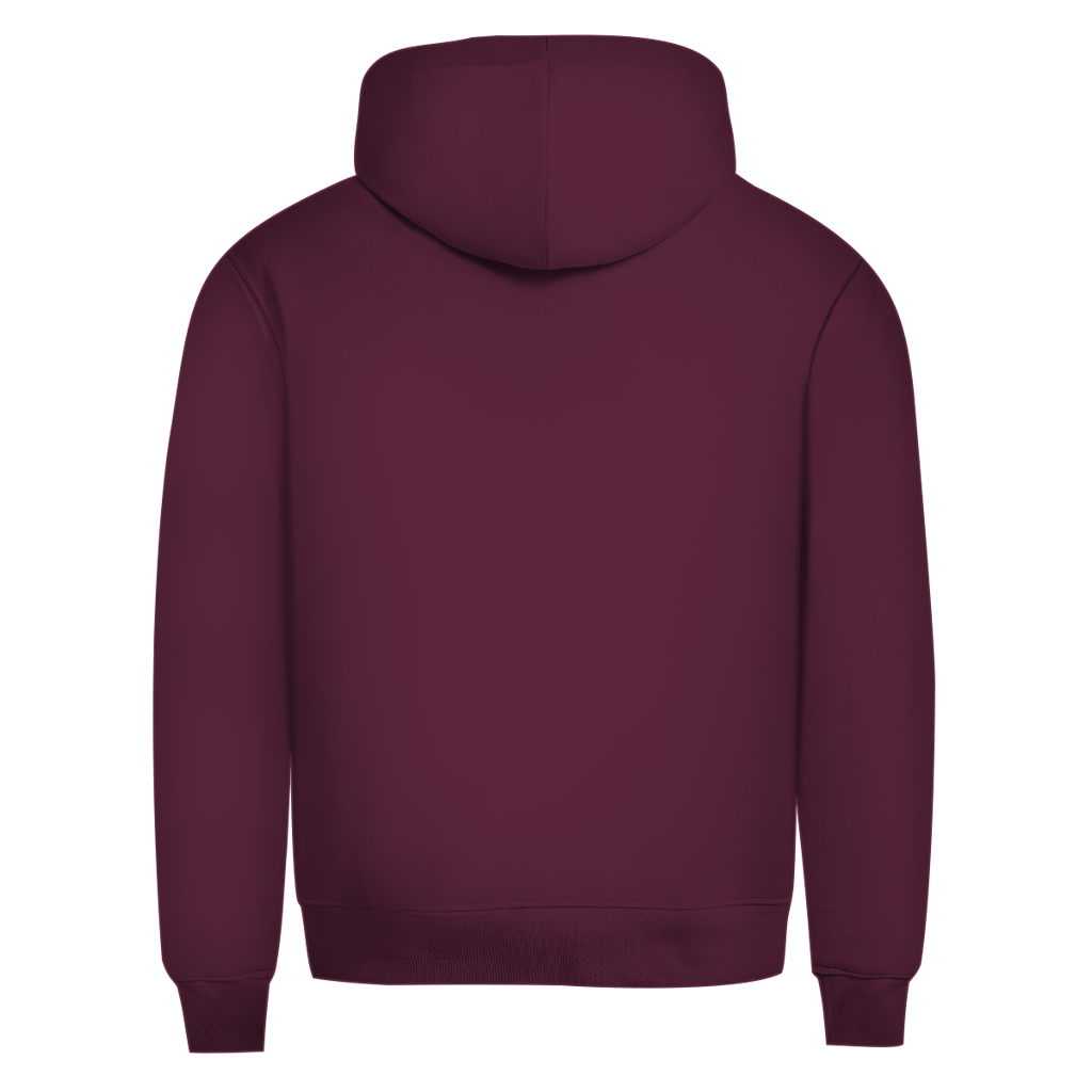 Herren Premium Bio Hoodie LUVYN BLACK 26