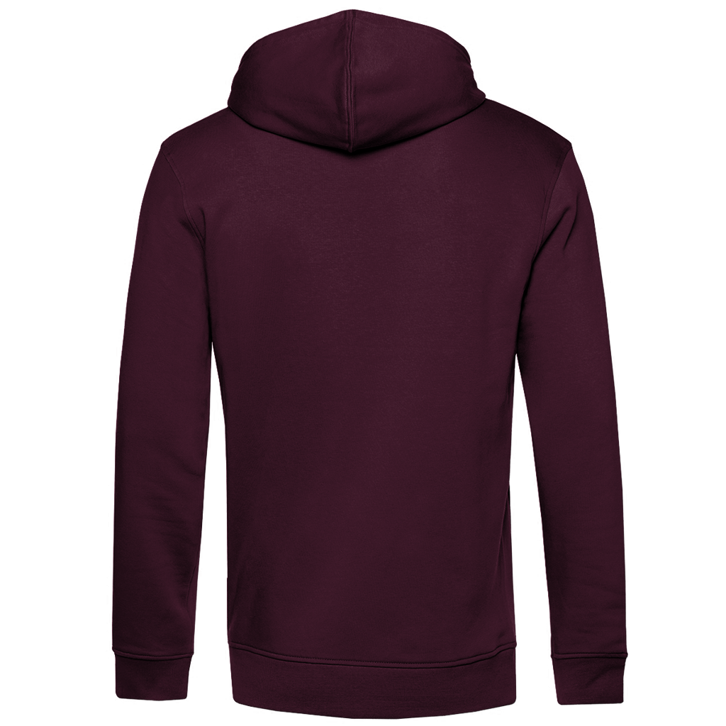 Herren Premium Bio Hoodie LUVYN BLACK 26