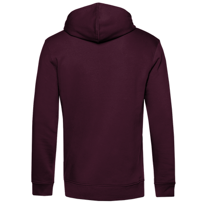 Herren Premium Bio Hoodie LUVYN BLACK 26