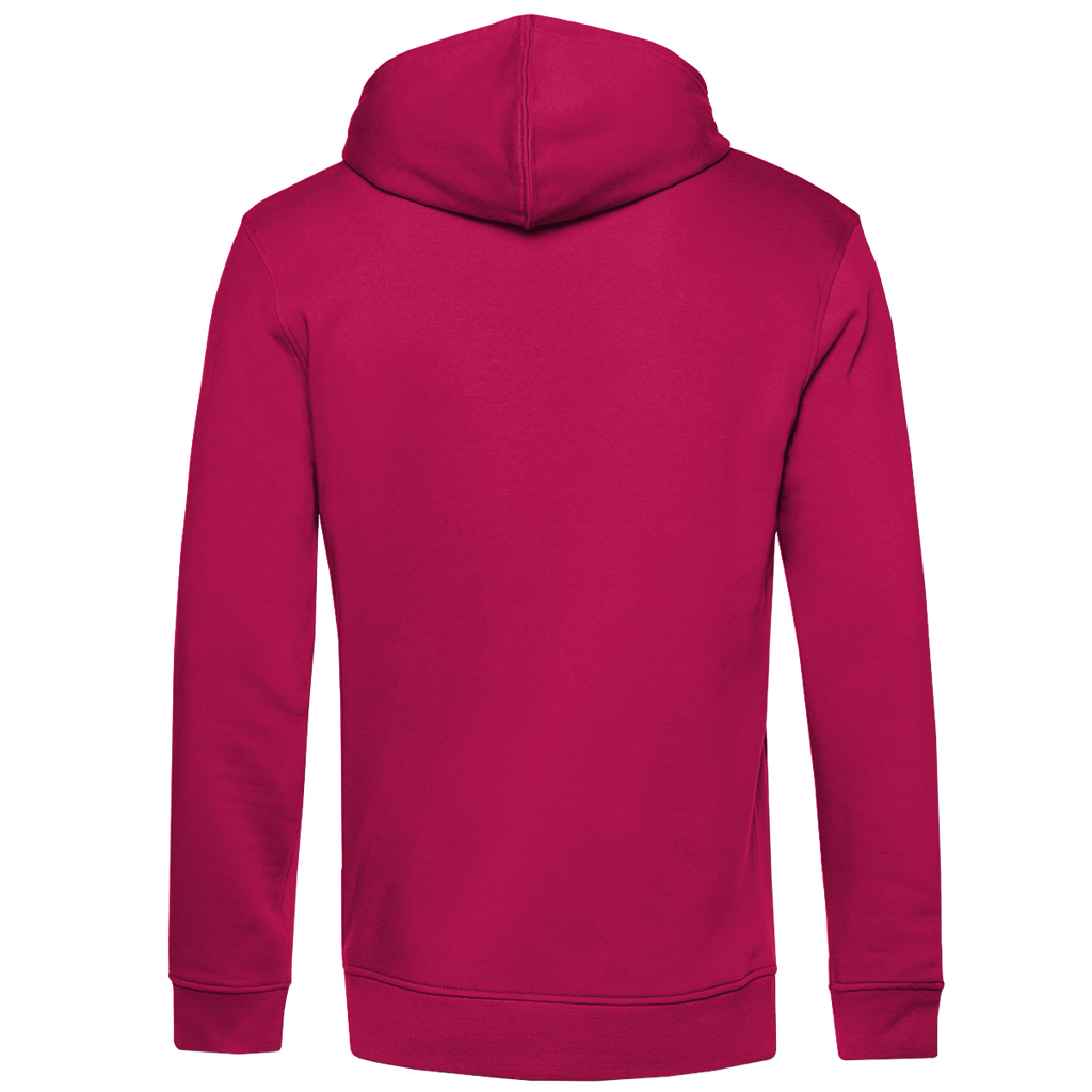 Herren Premium Bio Hoodie LUVYN BLACK 26