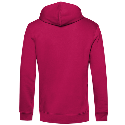 Herren Premium Bio Hoodie LUVYN BLACK 26