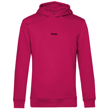 Herren Premium Bio Hoodie LUVYN BLACK 26