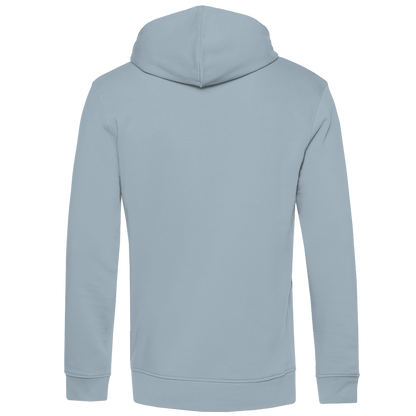 Herren Premium Bio Hoodie LUVYN BLACK 26