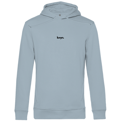 Herren Premium Bio Hoodie LUVYN BLACK 26