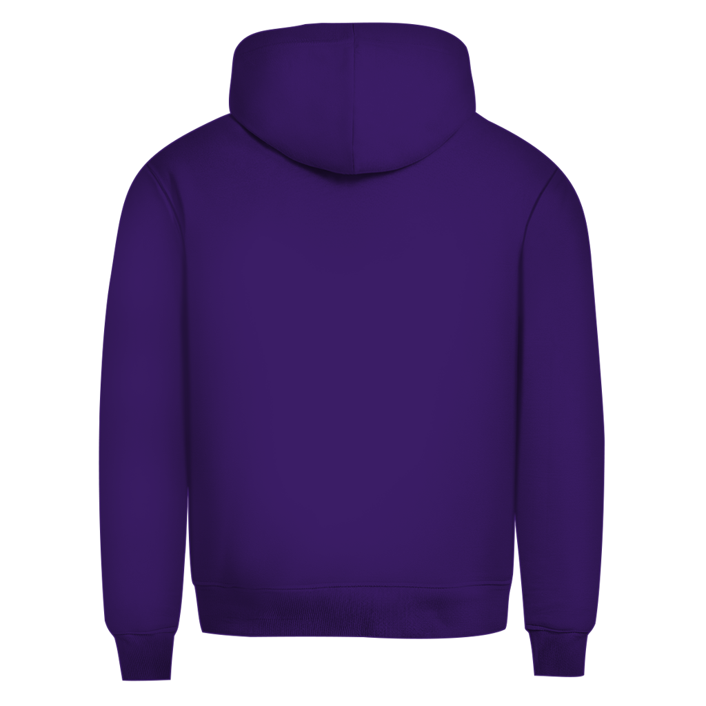 Herren Premium Bio Hoodie LUVYN BLACK 26