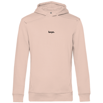 Herren Premium Bio Hoodie LUVYN BLACK 26