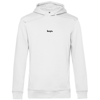 Herren Premium Bio Hoodie LUVYN BLACK 26