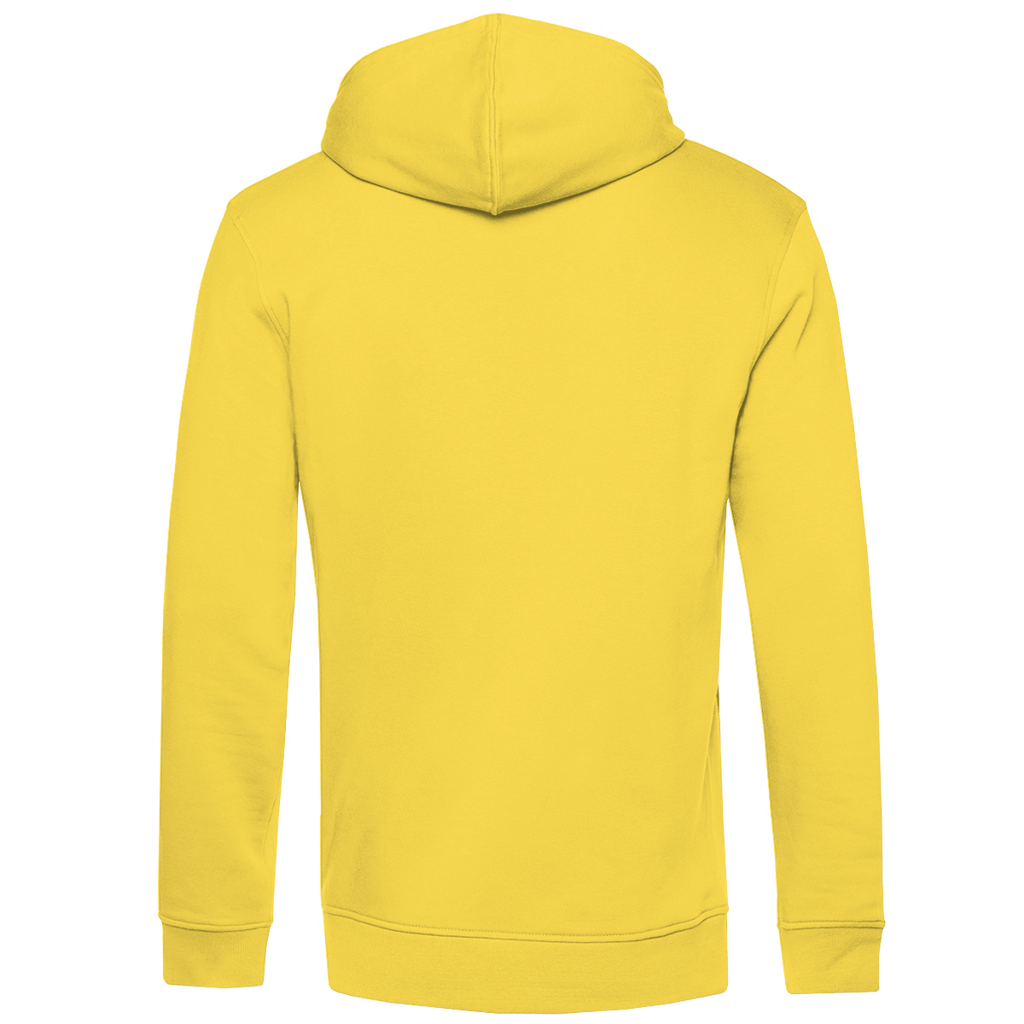 Herren Premium Bio Hoodie LUVYN BLACK 26