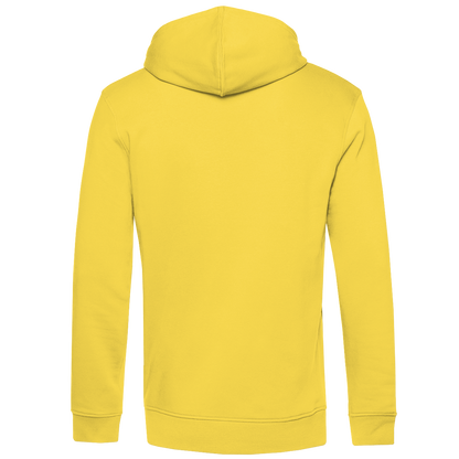Herren Premium Bio Hoodie LUVYN BLACK 26