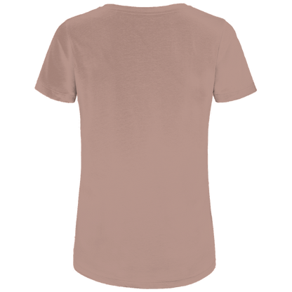 Damen Premium Bio T-Shirt LUVYN BLACK 26