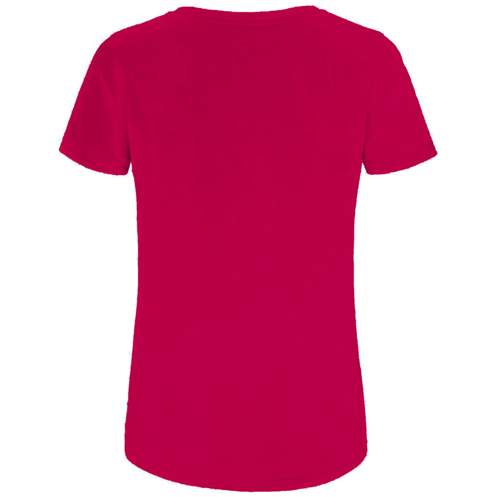 Damen Premium Bio T-Shirt LUVYN BLACK 26