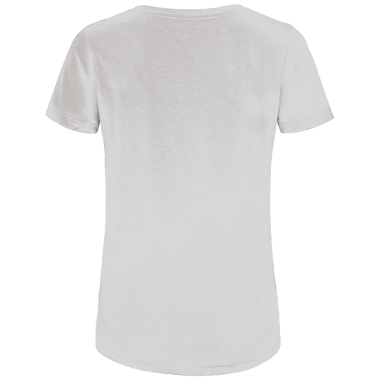 Damen Premium Bio T-Shirt LUVYN BLACK 26