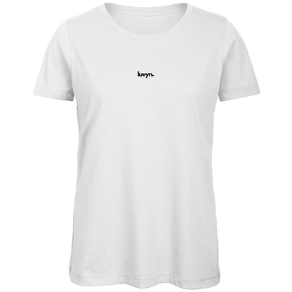 Damen Premium Bio T-Shirt LUVYN BLACK 26