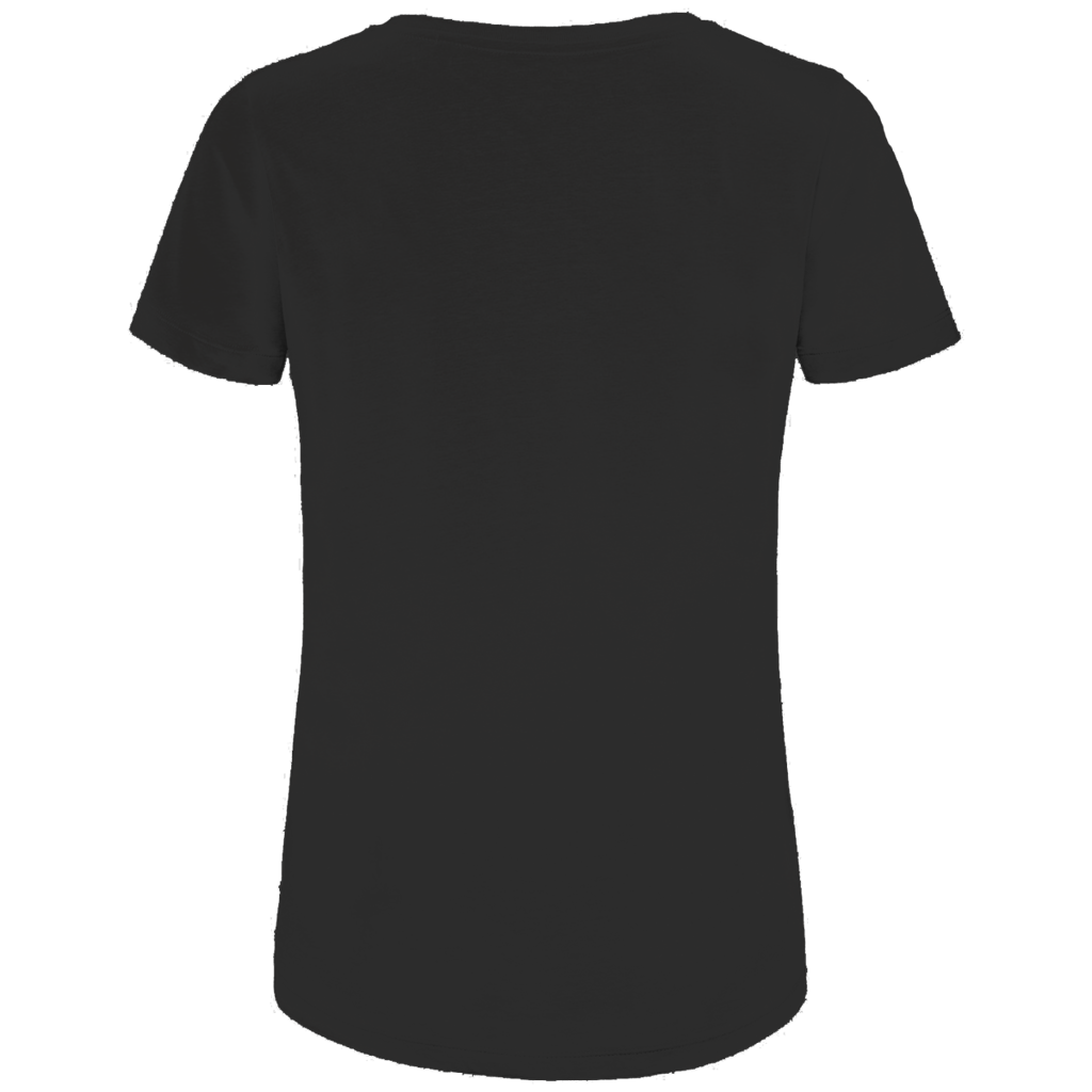 Damen Premium Bio T-Shirt LUVYN PINK 26