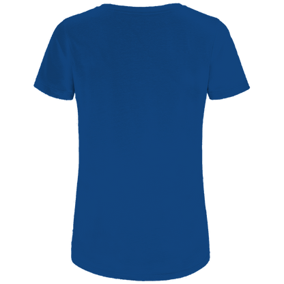 Damen Premium Bio T-Shirt LUVYN PINK 26