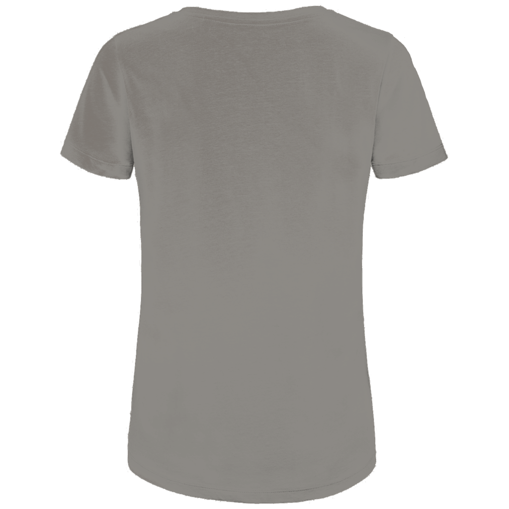 Damen Premium Bio T-Shirt LUVYN PINK 26